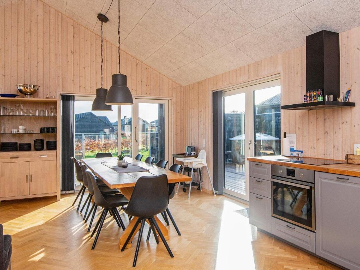 10 Person Holiday Home In Haderslev Zewnętrze zdjęcie