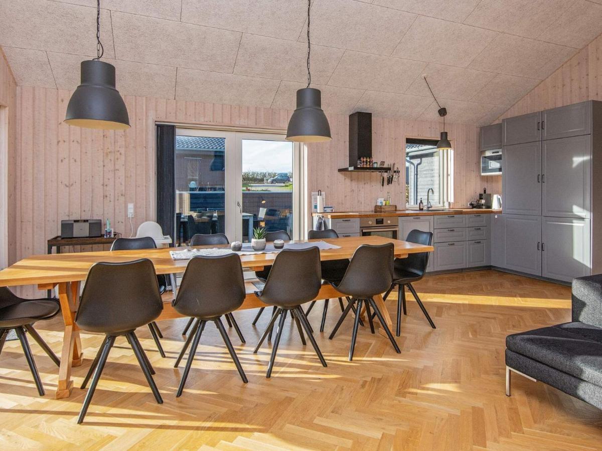 10 Person Holiday Home In Haderslev Zewnętrze zdjęcie