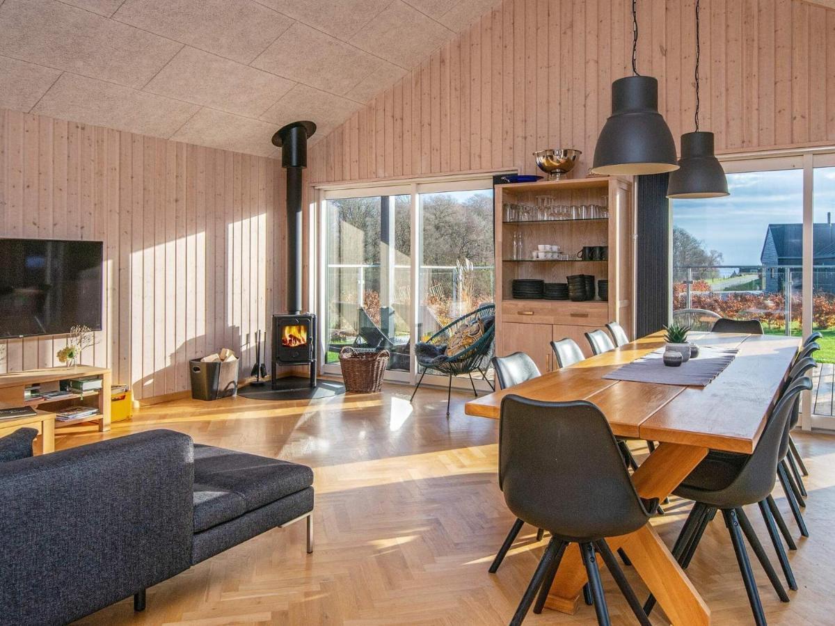 10 Person Holiday Home In Haderslev Zewnętrze zdjęcie