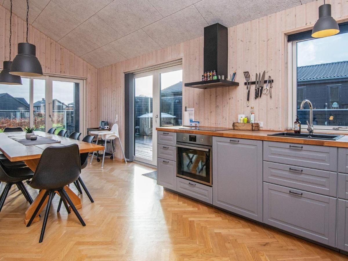 10 Person Holiday Home In Haderslev Zewnętrze zdjęcie