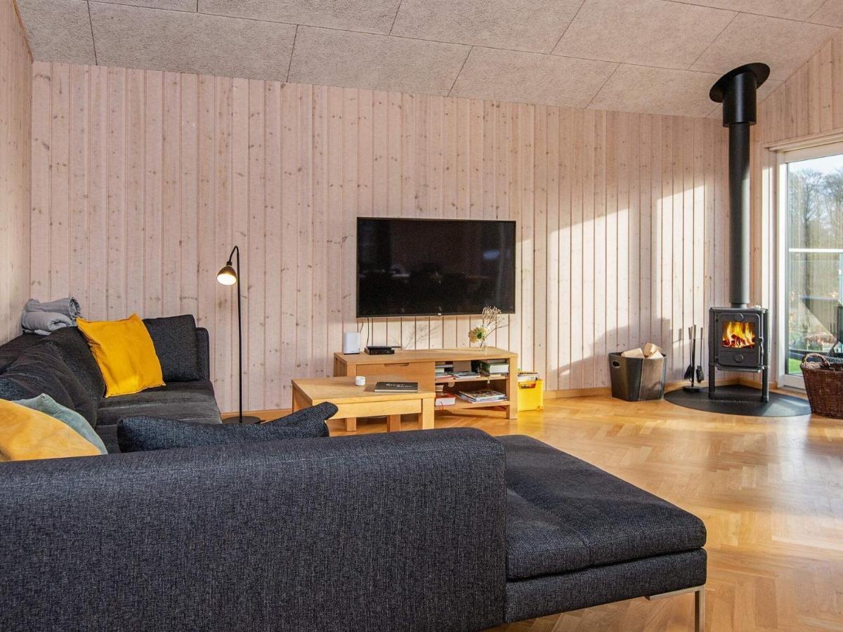 10 Person Holiday Home In Haderslev Zewnętrze zdjęcie
