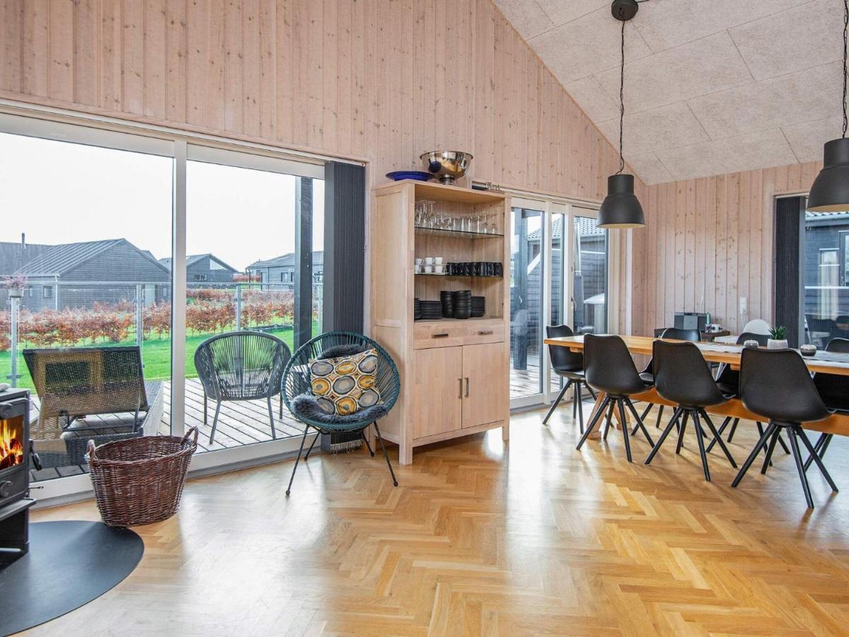 10 Person Holiday Home In Haderslev Zewnętrze zdjęcie