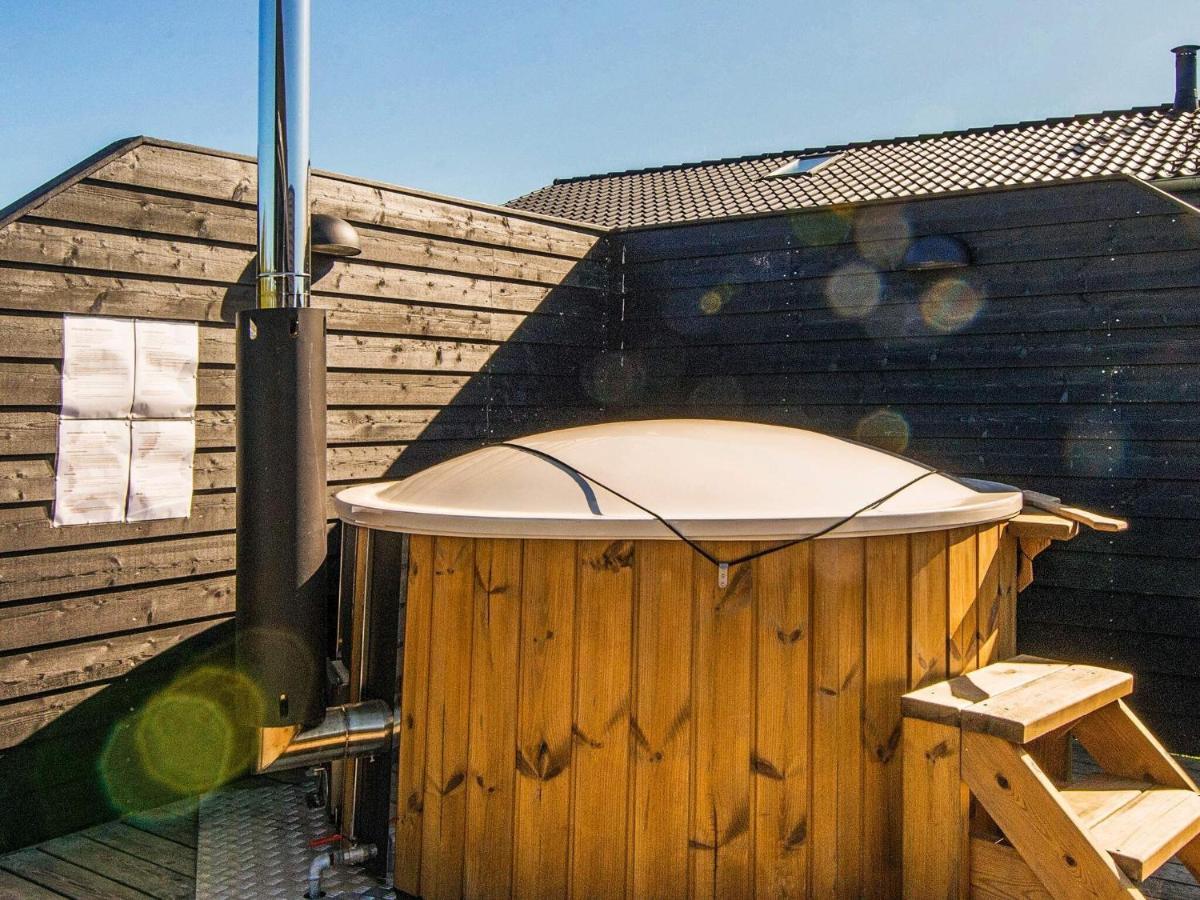 10 Person Holiday Home In Haderslev Zewnętrze zdjęcie