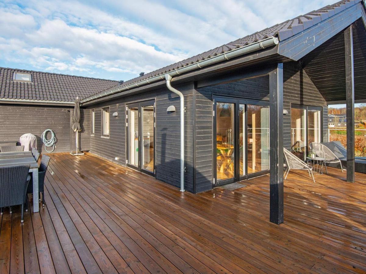 10 Person Holiday Home In Haderslev Zewnętrze zdjęcie