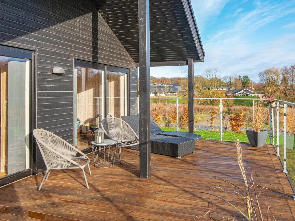 10 Person Holiday Home In Haderslev Zewnętrze zdjęcie