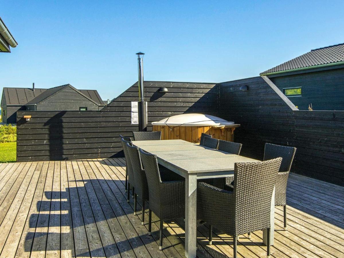 10 Person Holiday Home In Haderslev Zewnętrze zdjęcie