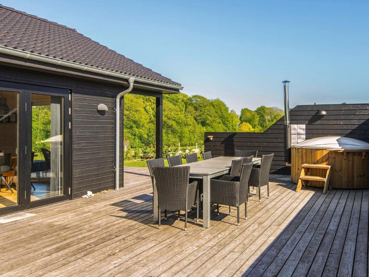 10 Person Holiday Home In Haderslev Zewnętrze zdjęcie