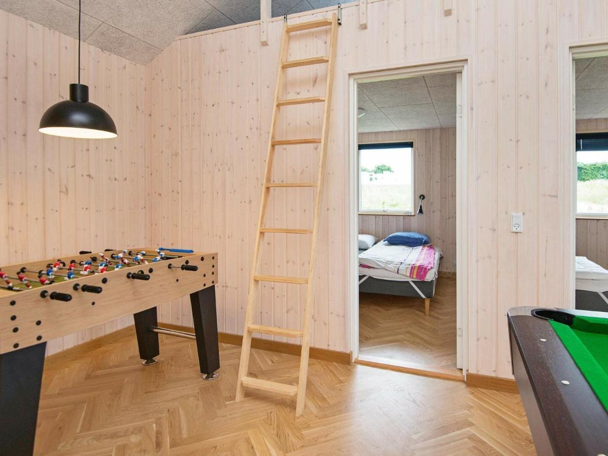 10 Person Holiday Home In Haderslev Zewnętrze zdjęcie